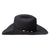 Resistol RB Midnight 6X 4 1/4in Brim Hat