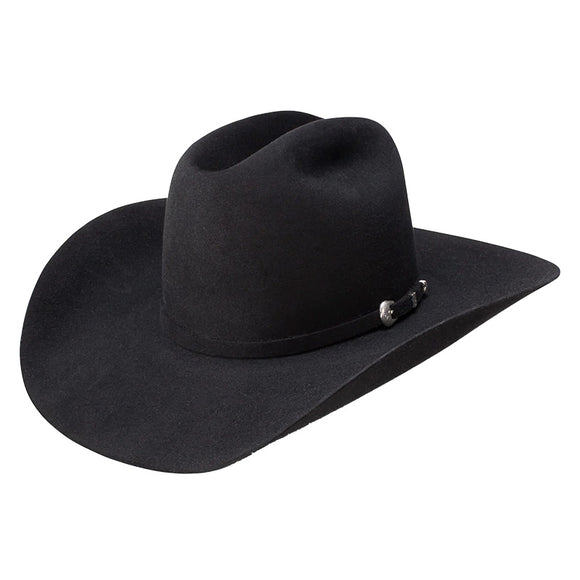 Resistol RB Midnight 6X 4 1/4in Brim Hat