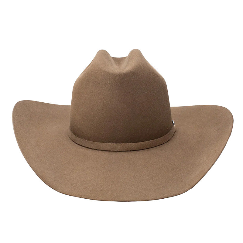 Resistol RB Midnight 6X 4 1/4in Brim Hat