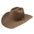 Resistol RB Midnight 6X 4 1/4in Brim Hat