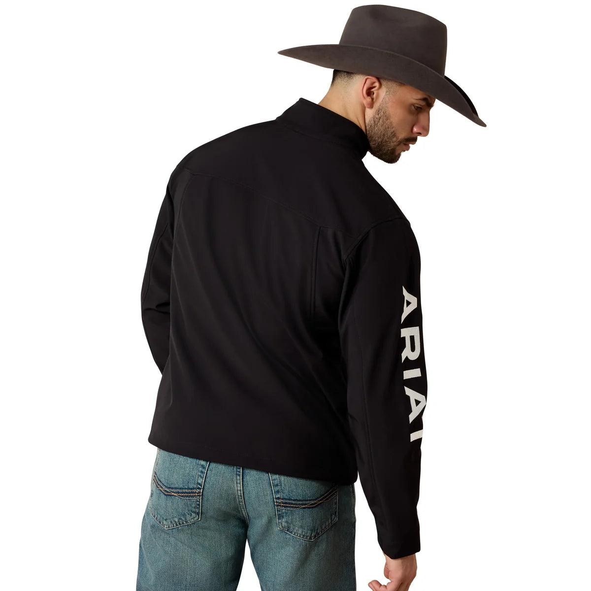 Ariat Mens New Team Softshell Jacket