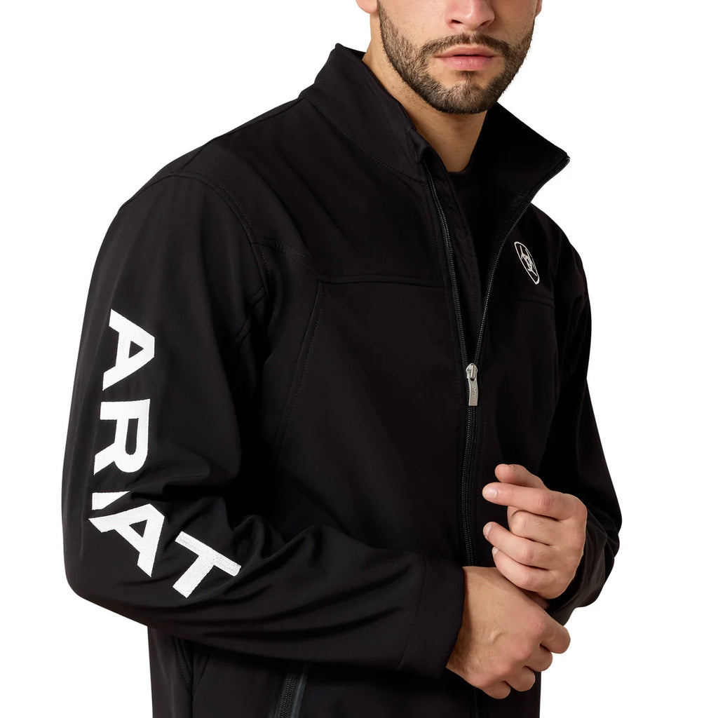 Ariat Mens New Team Softshell Jacket