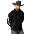 Ariat Mens New Team Softshell Jacket
