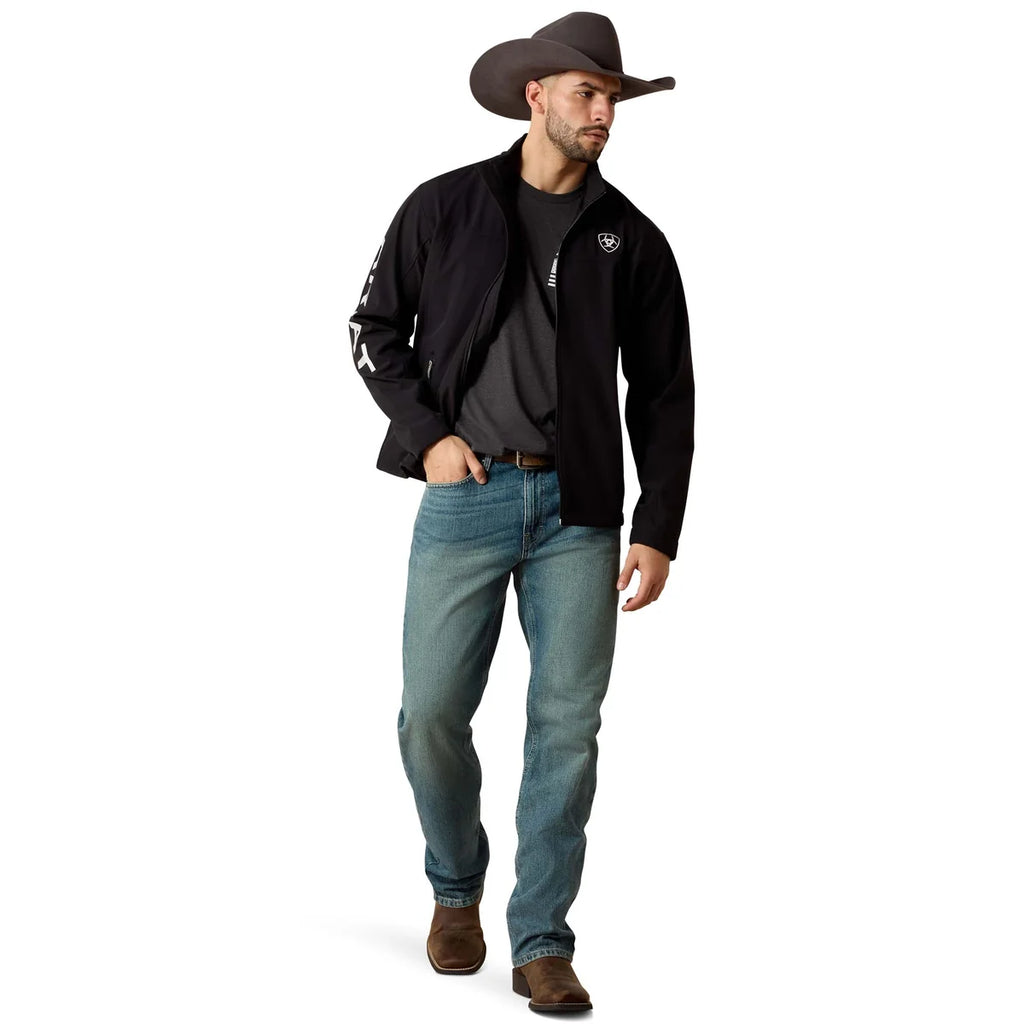 Ariat Mens New Team Softshell Jacket