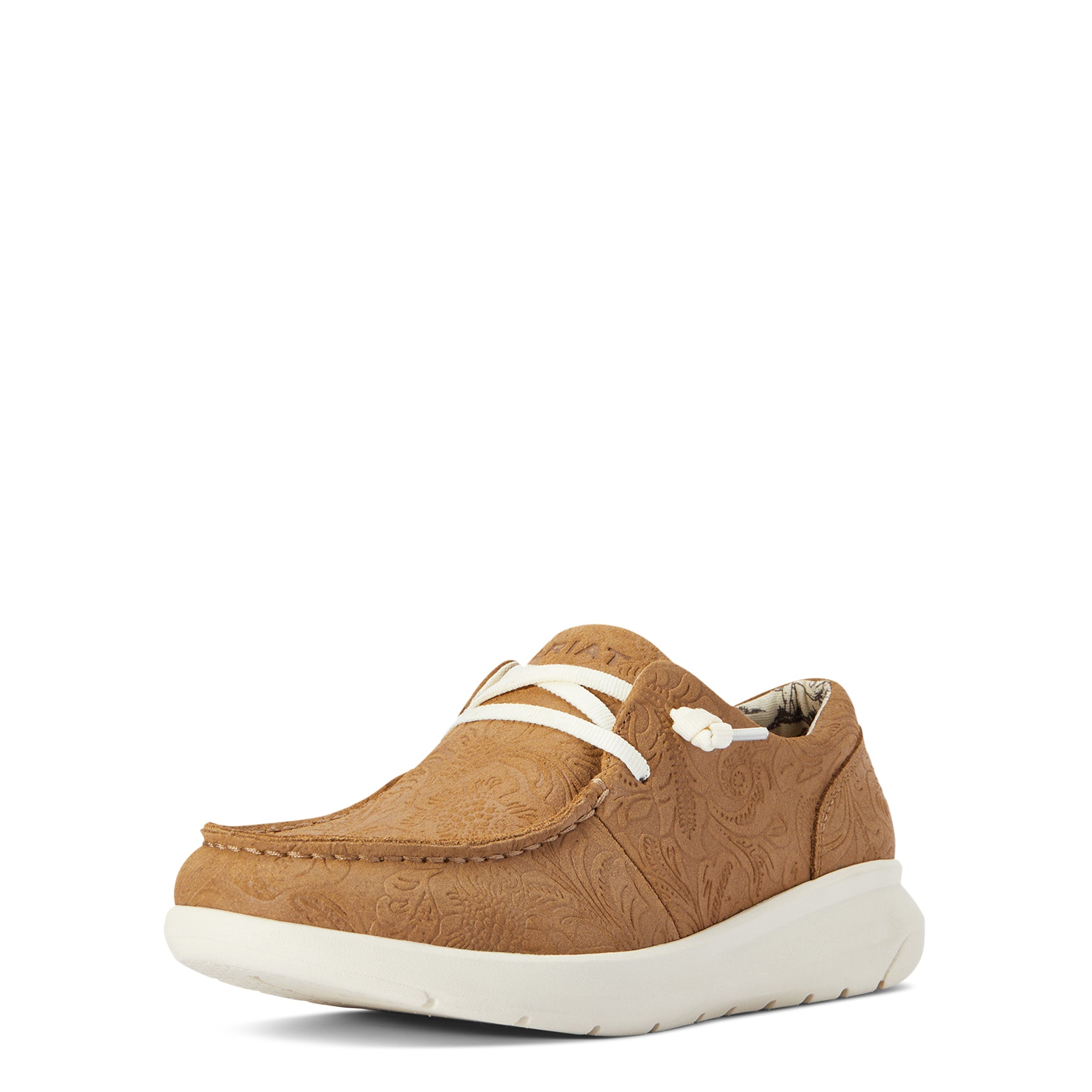 Ariat Wmns Hilo Floral Emboss Shoe