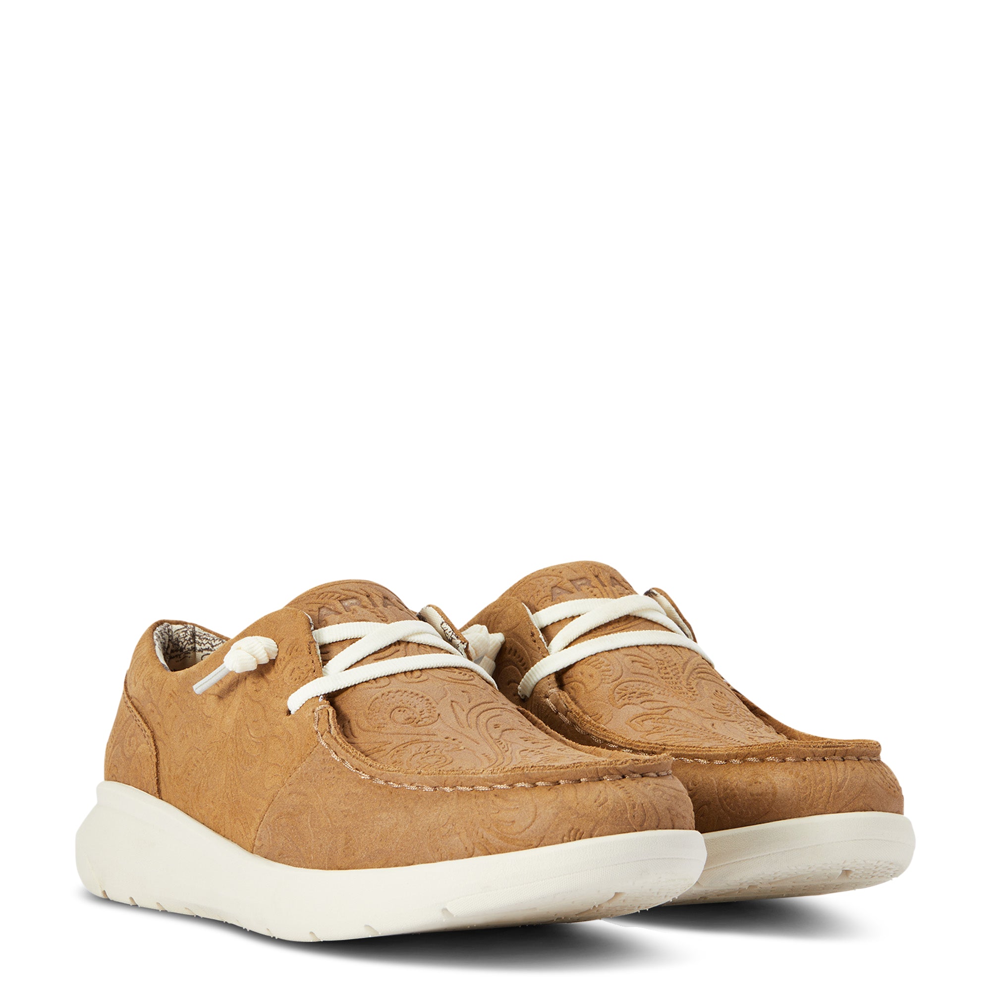 Ariat Wmns Hilo Floral Emboss Shoe