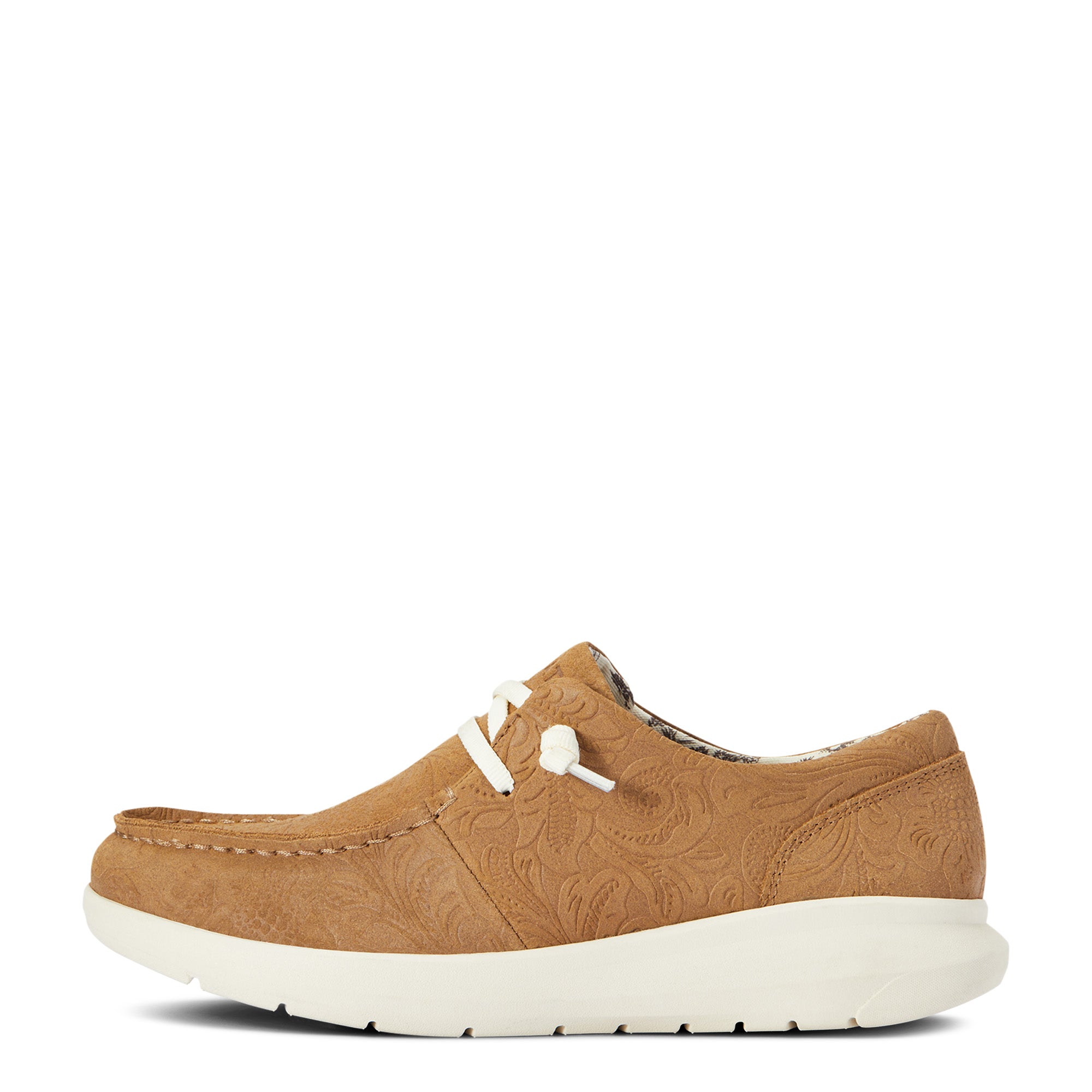 Ariat Wmns Hilo Floral Emboss Shoe