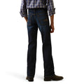 Ariat Boys B5 Straight Leg Treven Mineral Blue Wash Jean