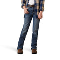 Ariat Boys B4 Boot Cut Graysill Nelson Jean