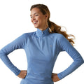 Ariat Wmns Sunstopper 2.0 1/4 Zip L/S Shirt