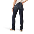 Ariat Womens Real Perfect Rise Straight Leg Aubree Missouri Jean