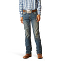 Ariat Boys B4 Boot Cut Sebastian Wave Jean