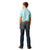 Ariat Boys B4 Relaxed Boot Cut Fordham Denali Jean