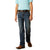 Ariat Boys B4 Relaxed Boot Cut Fordham Denali Jean