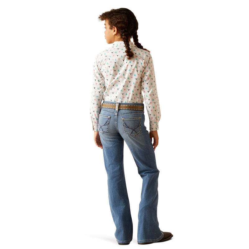 Ariat Girls Boot Cut Hope Tennessee Jean