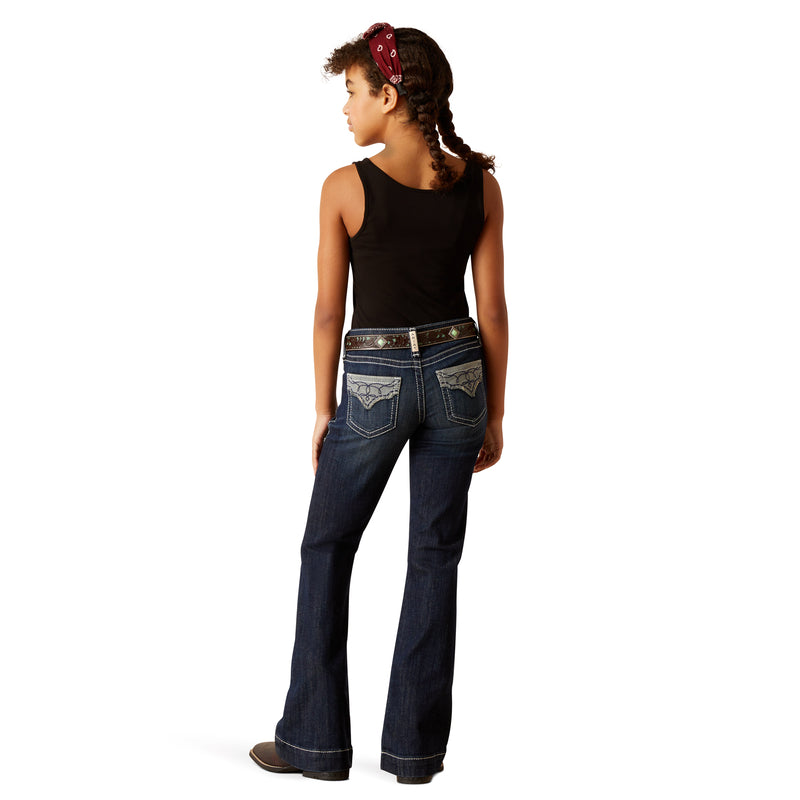 Ariat Girls Trouser Tyra Naomi Jean