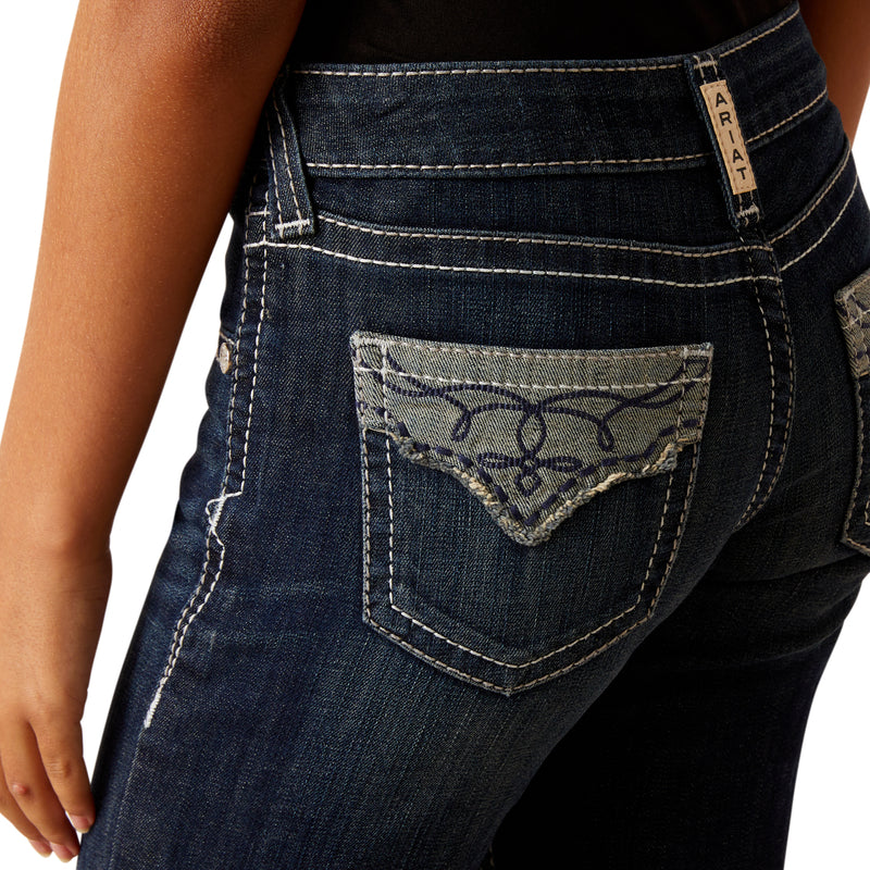 Ariat Girls Trouser Tyra Naomi Jean