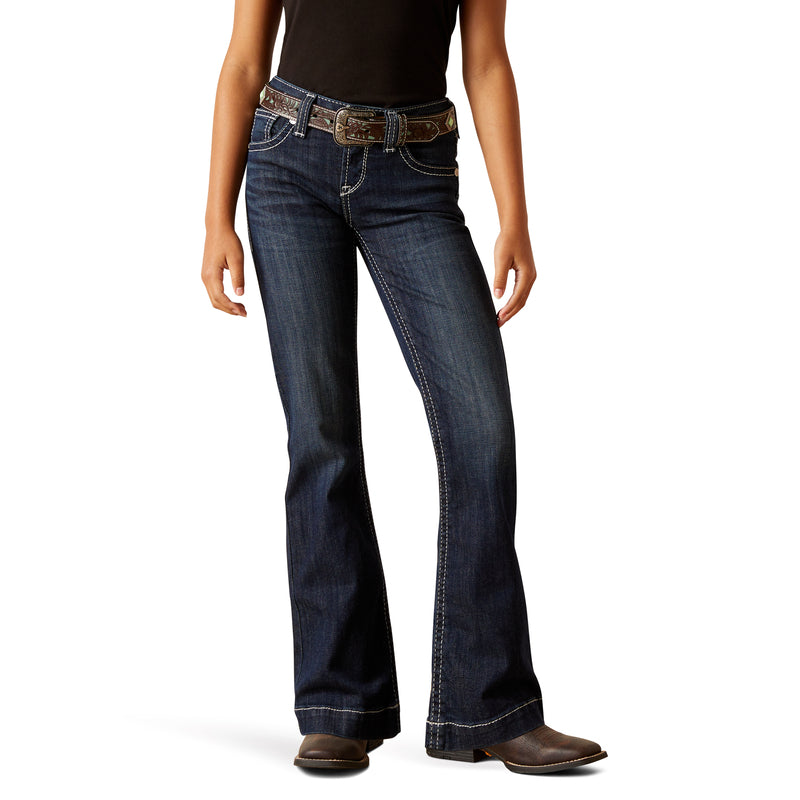 Ariat Girls Trouser Tyra Naomi Jean