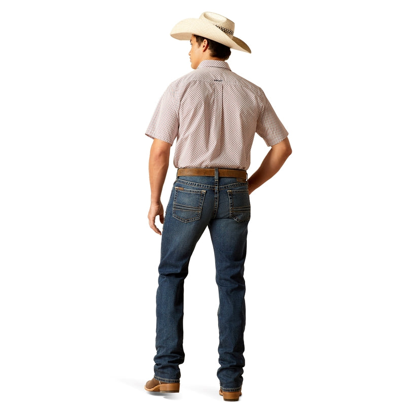 Ariat Mens M7 Straight Leg Torrington Travis Jean