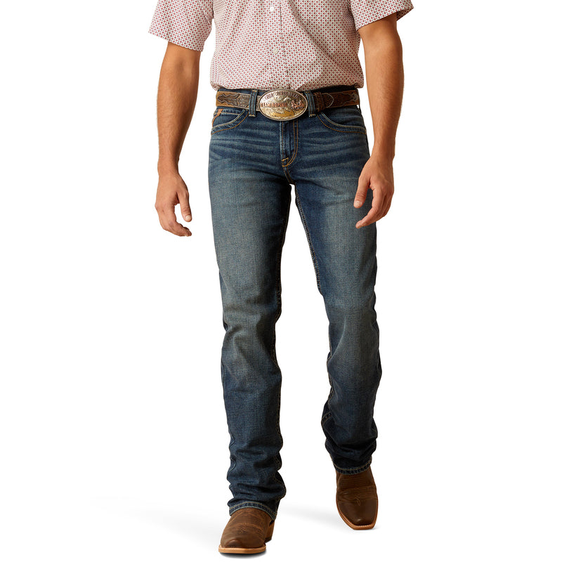 Ariat Mens M7 Straight Leg Torrington Travis Jean