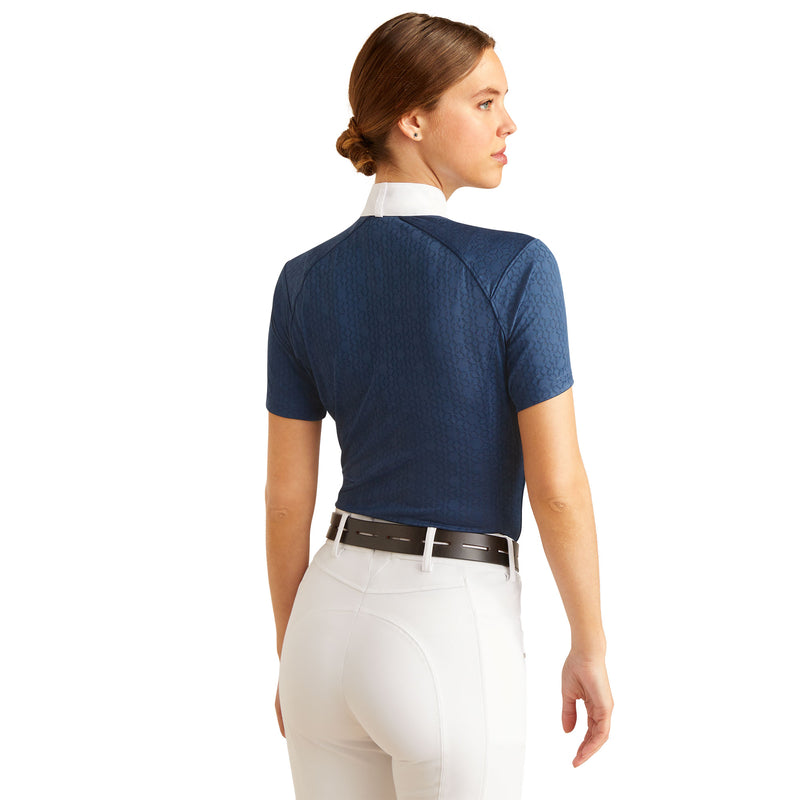 Ariat Wmns Showstopper 3.0 Show Shirt
