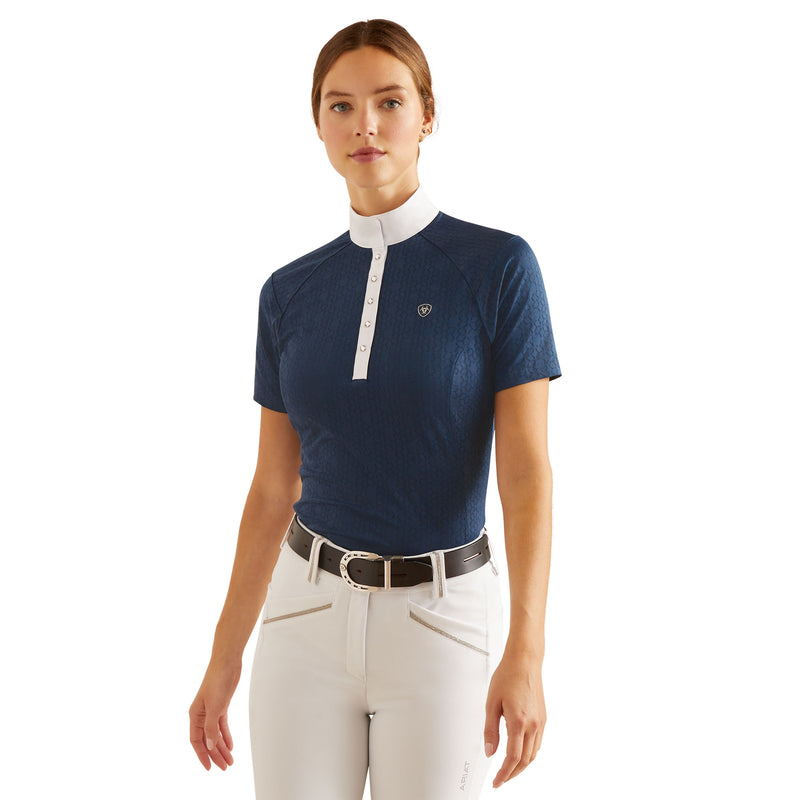 Ariat Wmns Showstopper 3.0 Show Shirt