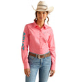 Ariat Wmns Team Kirby Stretch L/S Shirt
