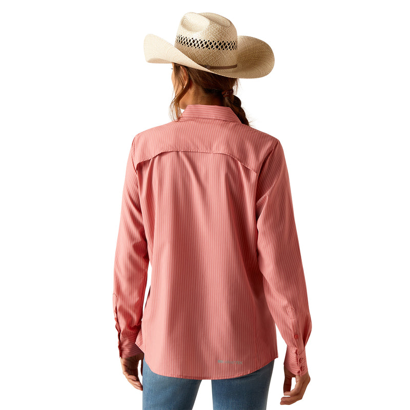 Ariat Wmns Venttek L/S Shirt