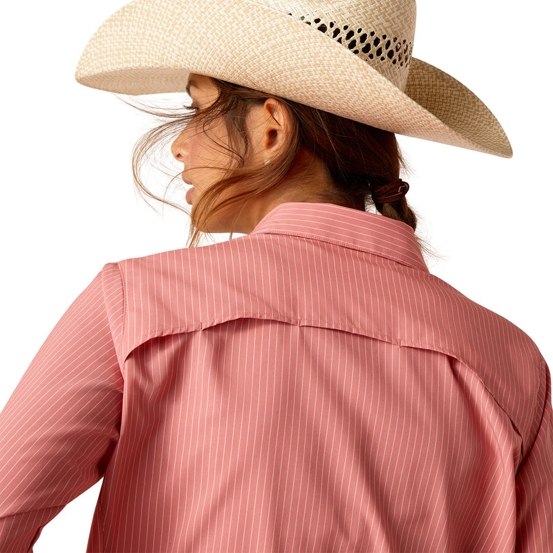 Ariat Wmns Venttek L/S Shirt