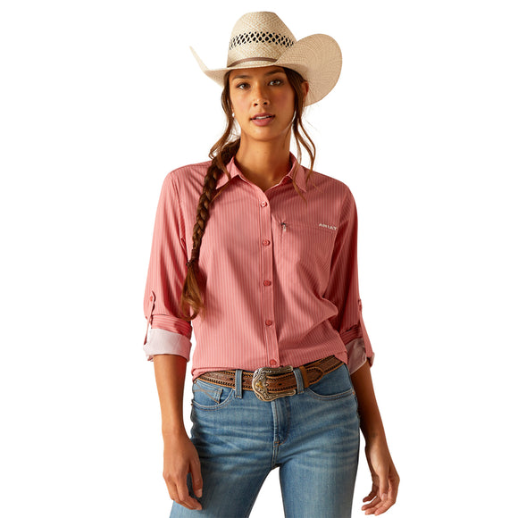 Ariat Wmns Venttek L/S Shirt