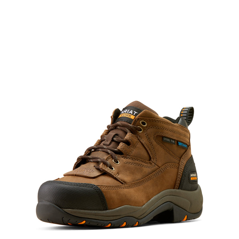 Ariat Wmns Dura Terrain Waterproof Steel Toe Boot