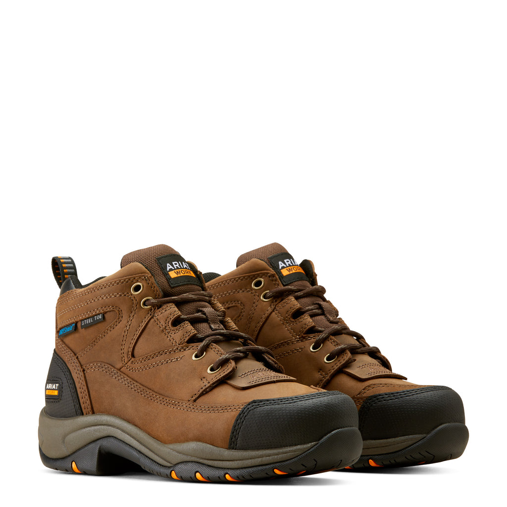 Ariat Wmns Dura Terrain Waterproof Steel Toe Boot