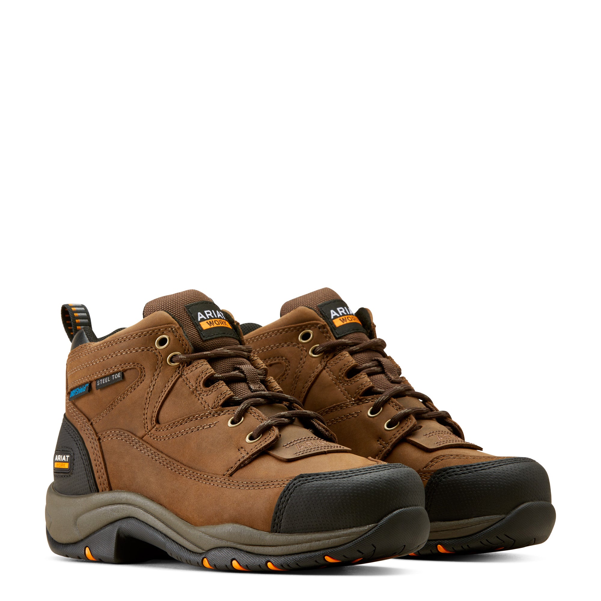 Ariat Wmns Dura Terrain Waterproof Steel Toe Boot