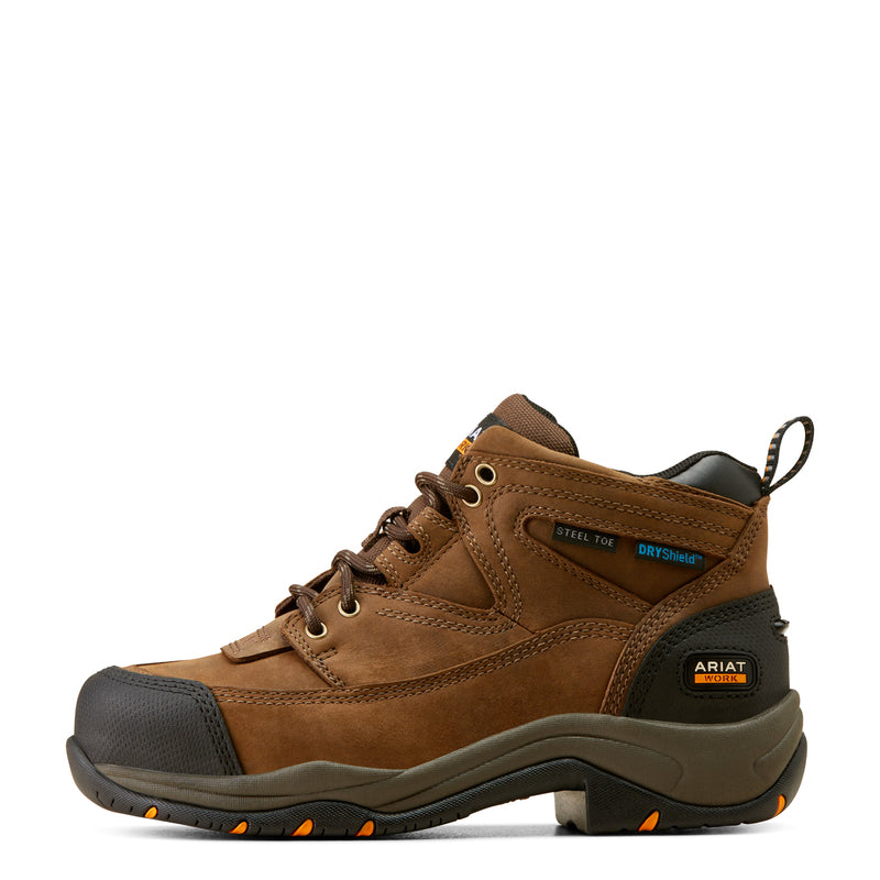 Ariat Wmns Dura Terrain Waterproof Steel Toe Boot