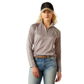 Ariat Wmns Sunstopper 3.0 1/4 Zip L/S Shirt