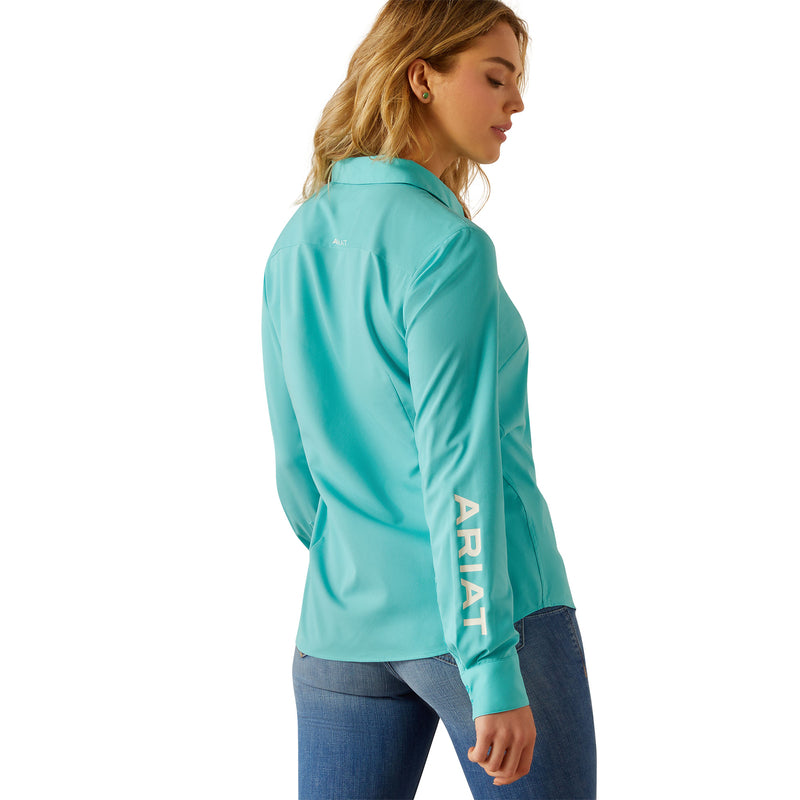 Ariat Womens Team Kirby Pro L/S Shirt