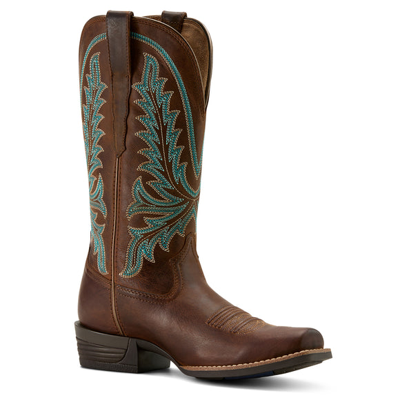 Ariat Womens Rock Creek Sassy Brown Boot