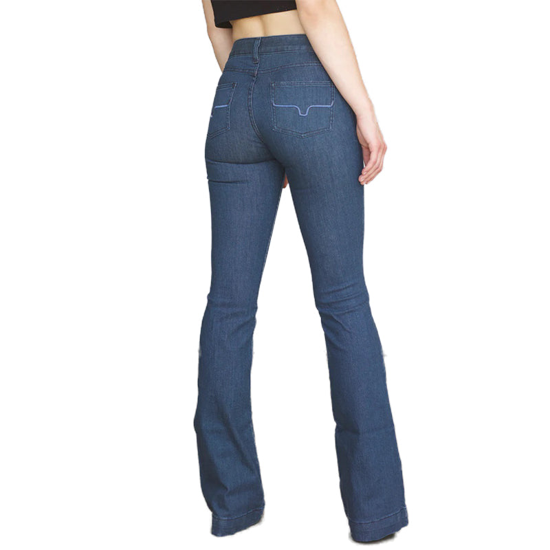 Kimes Lola Midrise Trouser Jean