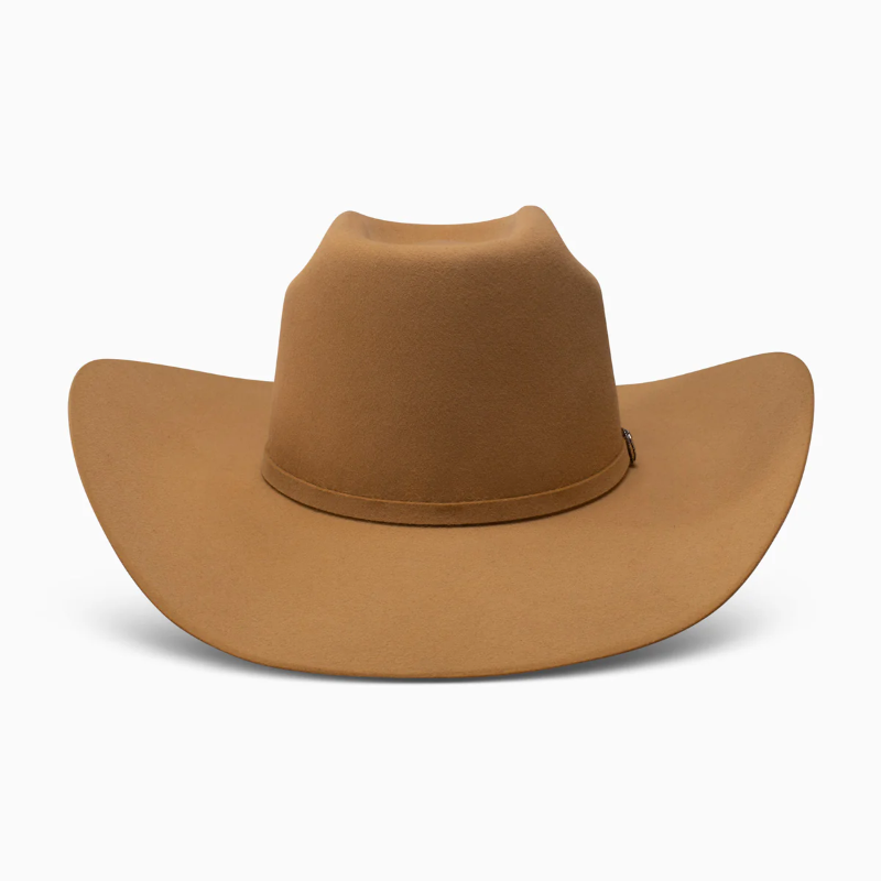 Resistol Cojo The Sp Felt Hat – Marsh Carney Saddlery