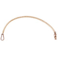 Safety Trailer Tie Covered Chain