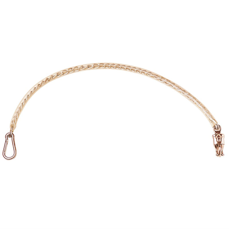 Safety Trailer Tie Covered Chain