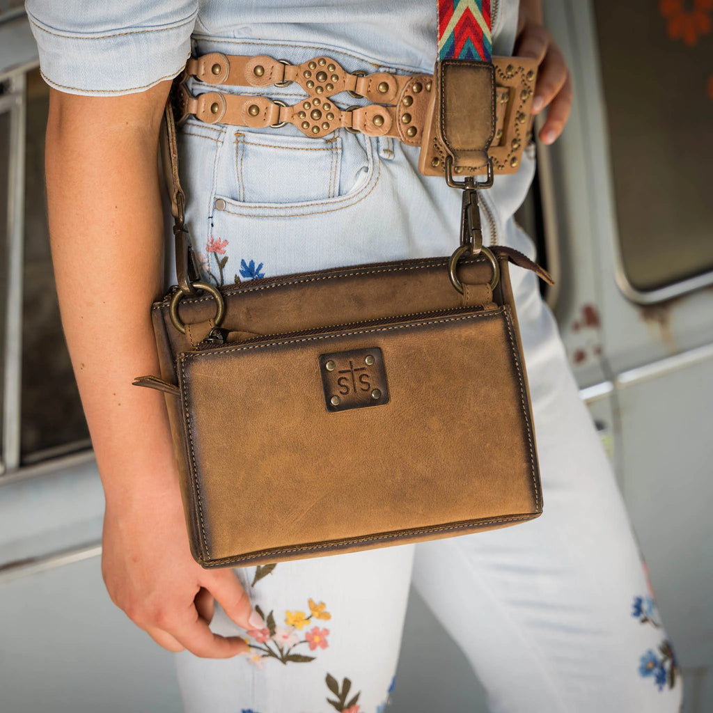 Basic Bliss Lily Cross Body Bag