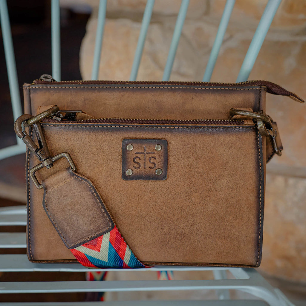 Basic Bliss Lily Cross Body Bag