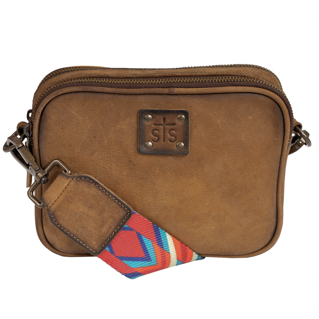 Basic Bliss Lucy Cross Body Bag
