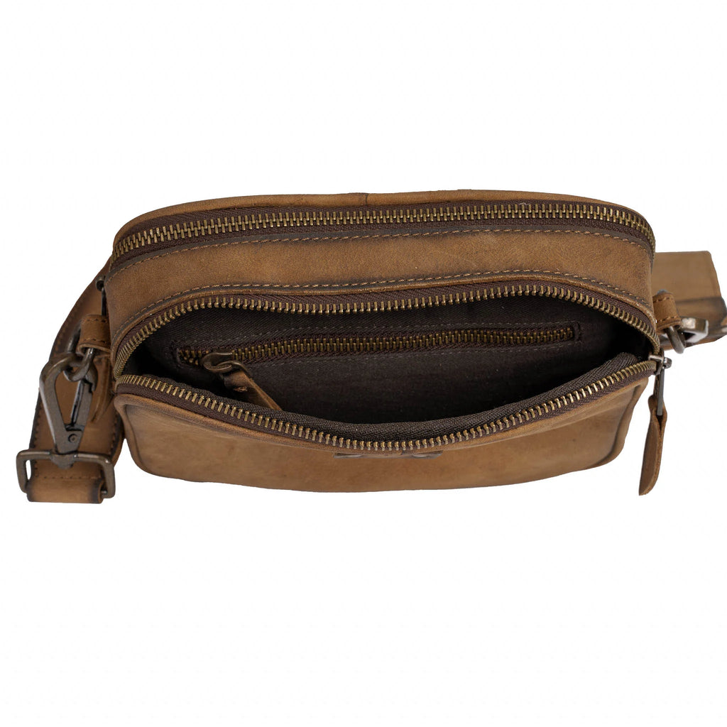 Basic Bliss Lucy Cross Body Bag
