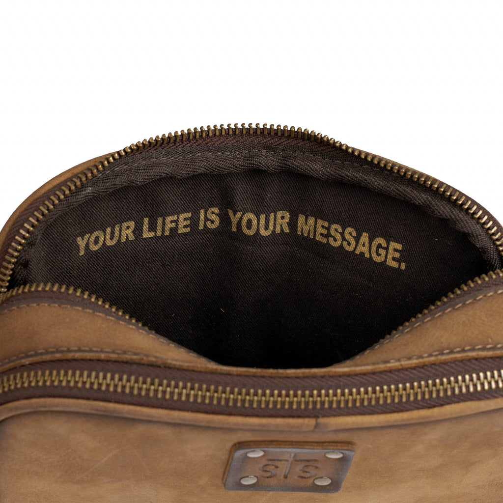 Basic Bliss Lucy Cross Body Bag