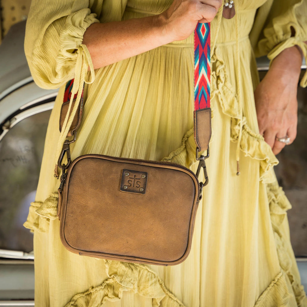 Basic Bliss Lucy Cross Body Bag