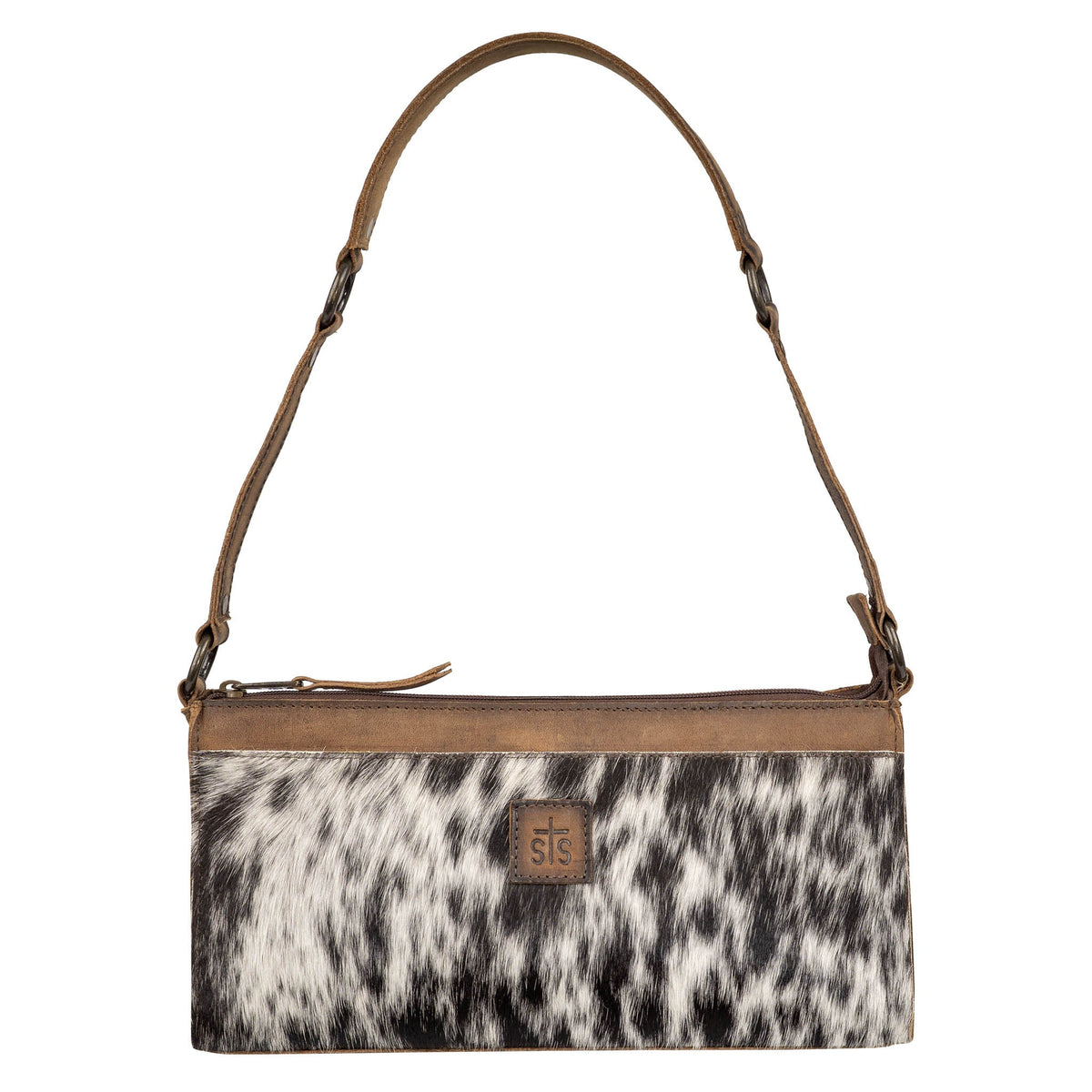 Cowhide Bailey Bag