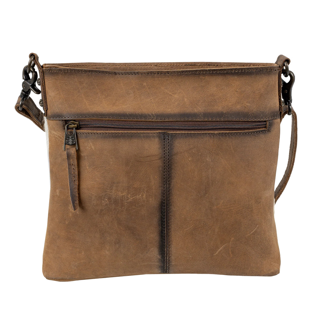 Roswell Cowhide Vivian Cross Body Bag