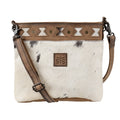 Roswell Cowhide Vivian Cross Body Bag